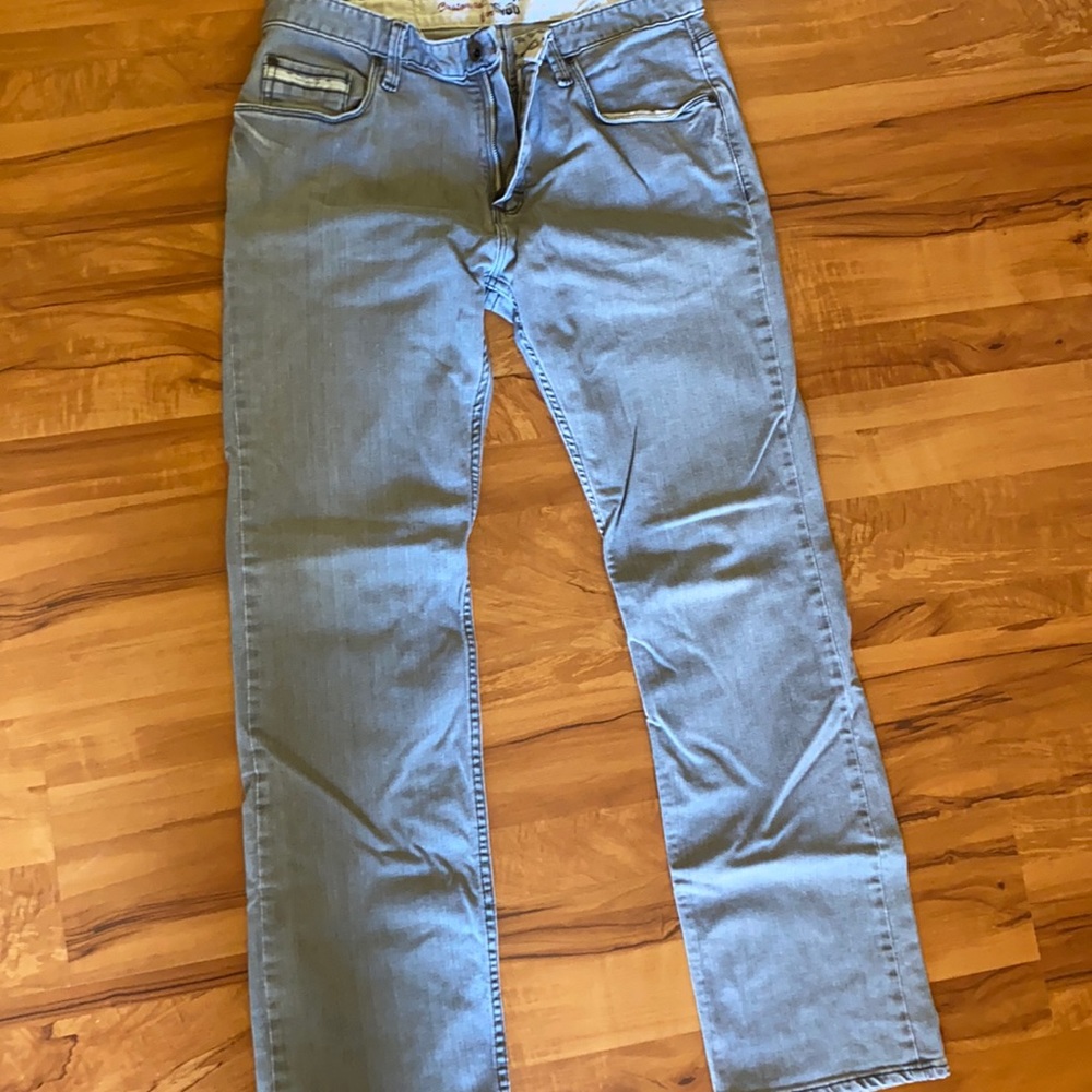 vans jeans